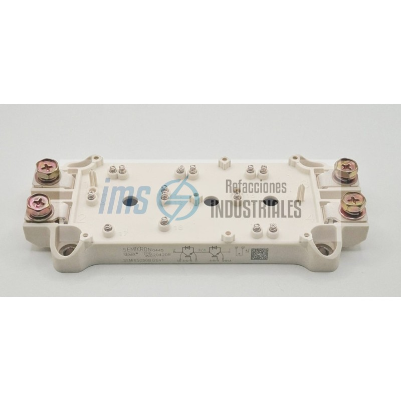 SEMIX503GB126V1