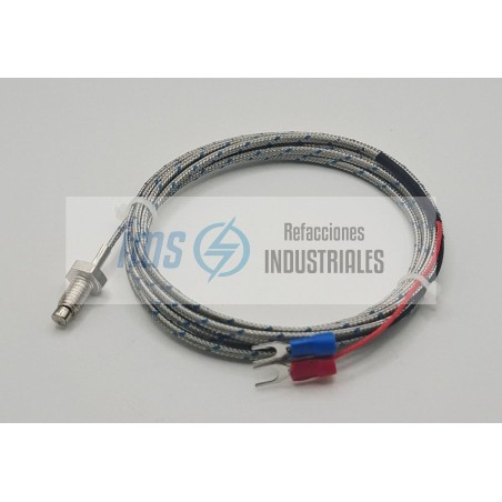 THERMOCOUPLE K TYPE M6