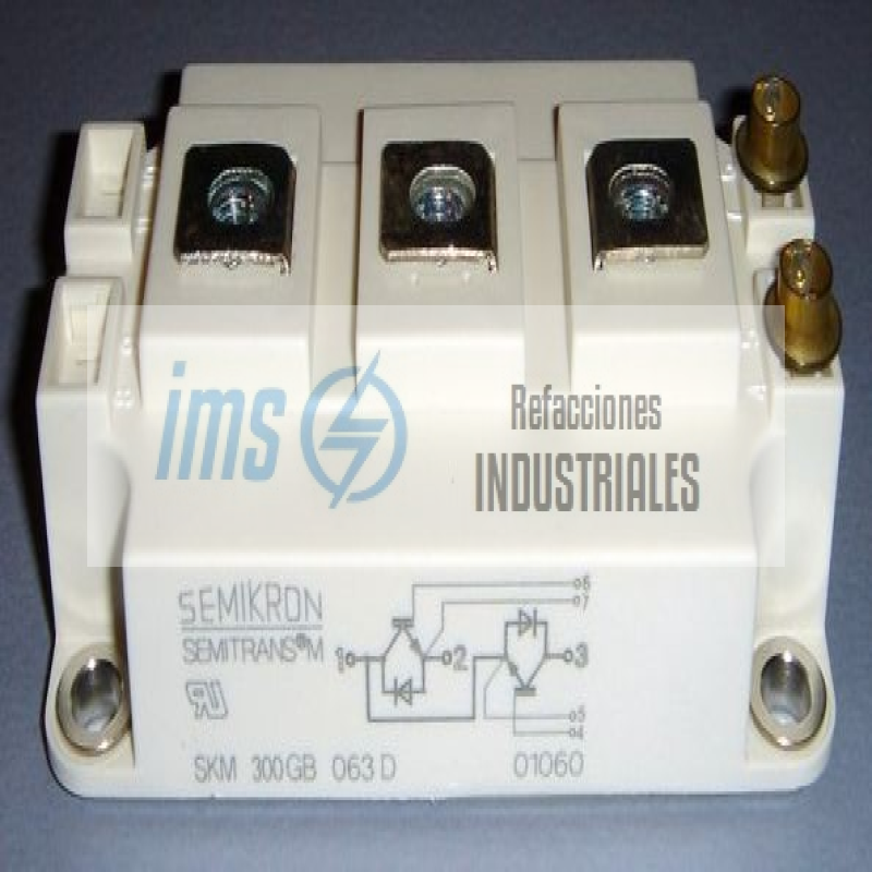 SKM300GB063D SKM300GB063D