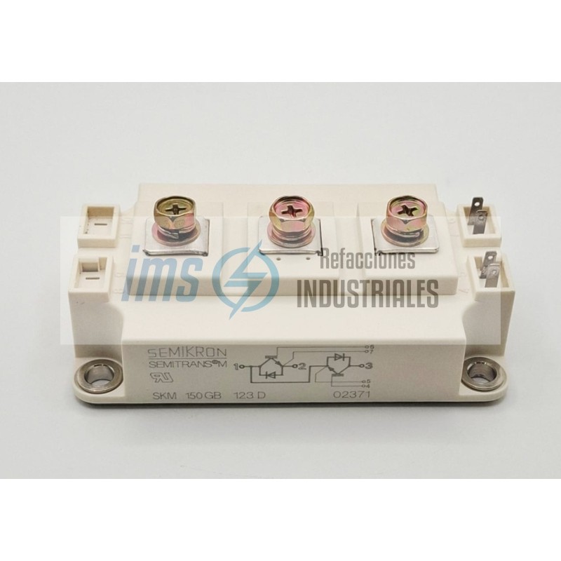 SKM150GB123D
