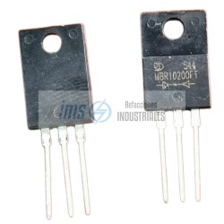 MBR10200FT - TAIWAN SEMICONDUCTOR