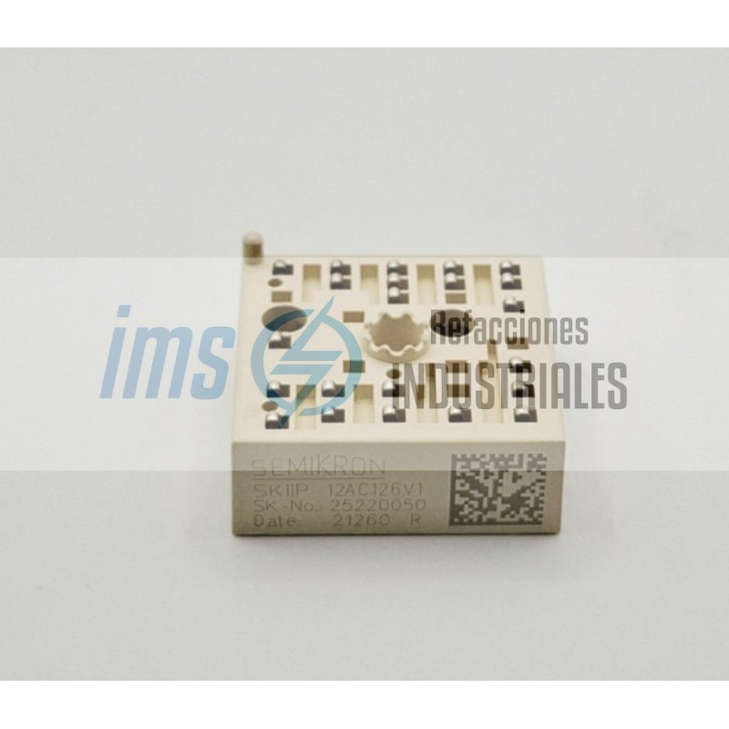 SKIIP12AC126V1 - SEMIKRON