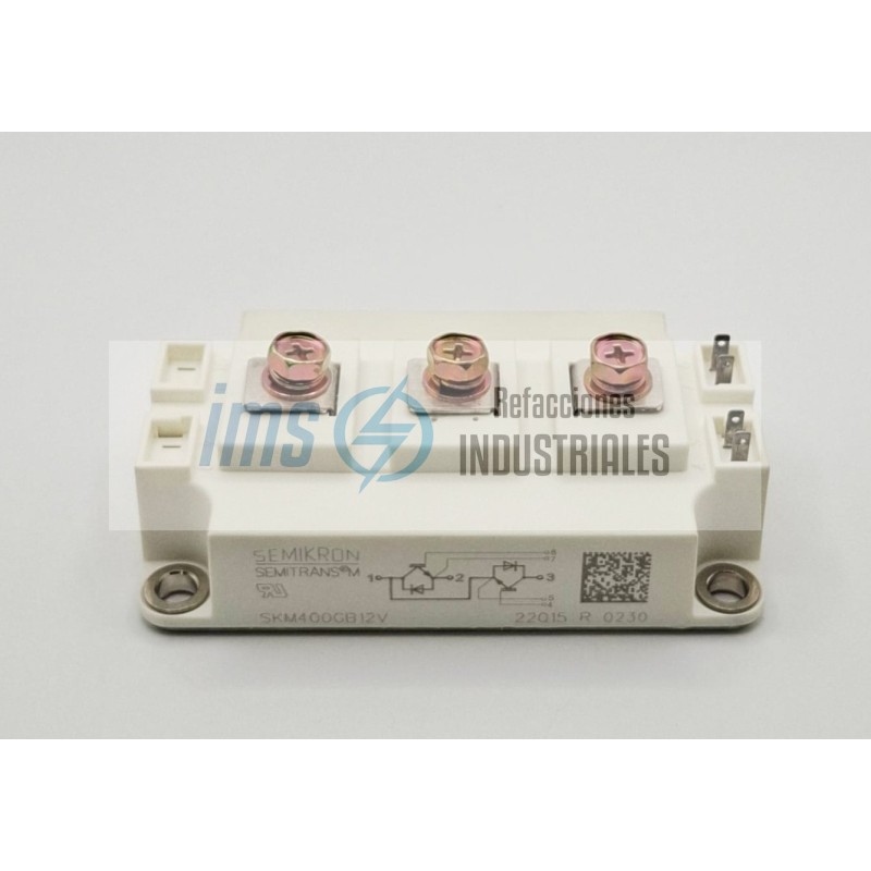SKM400GB12V - SEMIKRON