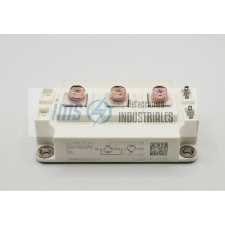 SKM400GB12V - SEMIKRON