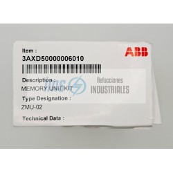 3AXD50000006010A - ABB