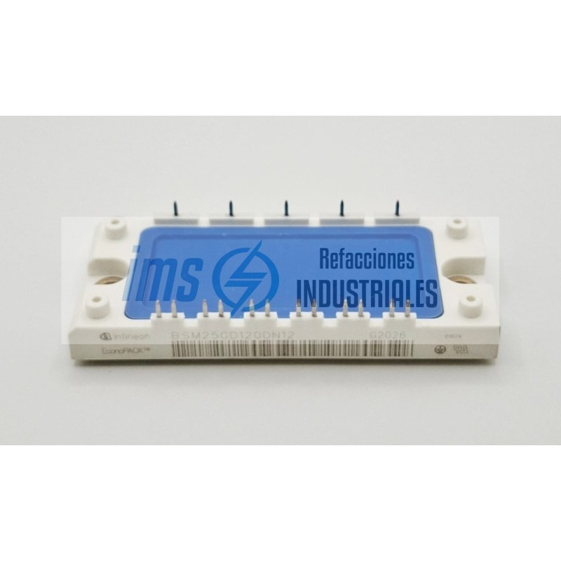 BSM25GD120DN12 - INFINEON