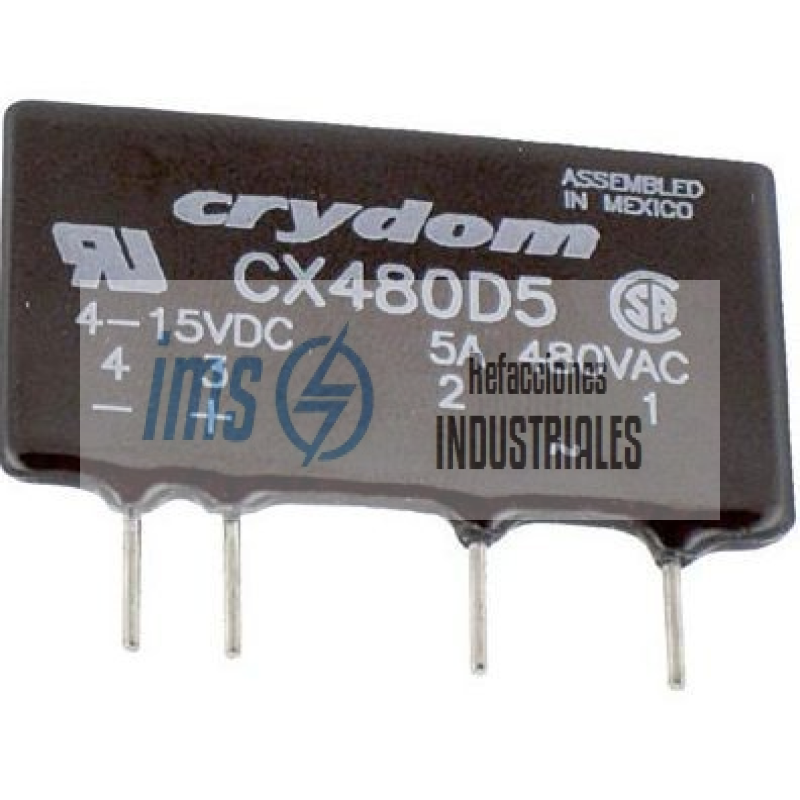CX480D5 CX480D5