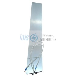 BREAK RESISTOR 7.5KW 40 OHM - No Identificado