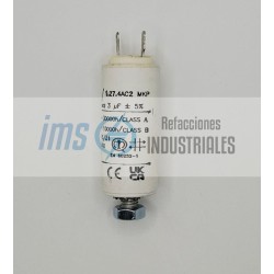 1.27.4AC2-MKP 3uF - ARCOTRONICS