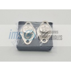 U2T201 - UNITRODE PRODUCTS
