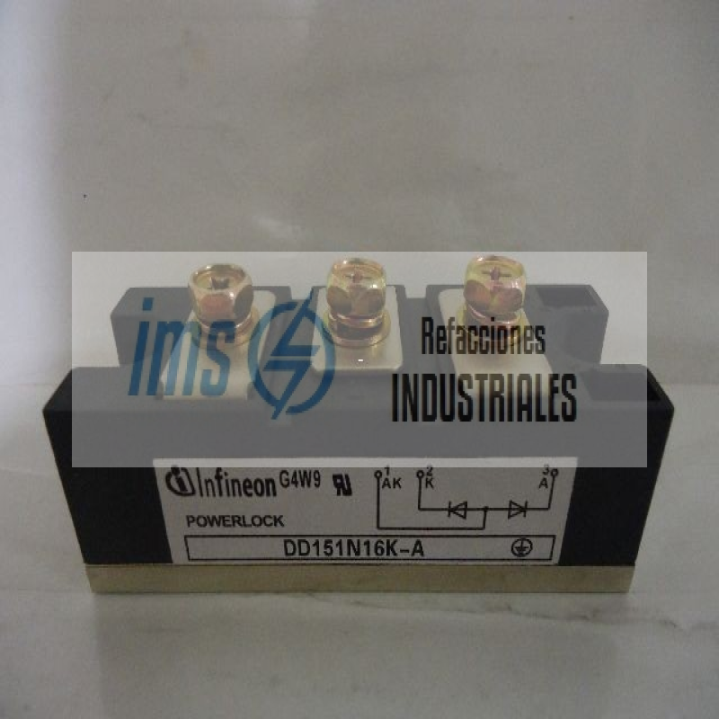 DD151N16K DD151N16K