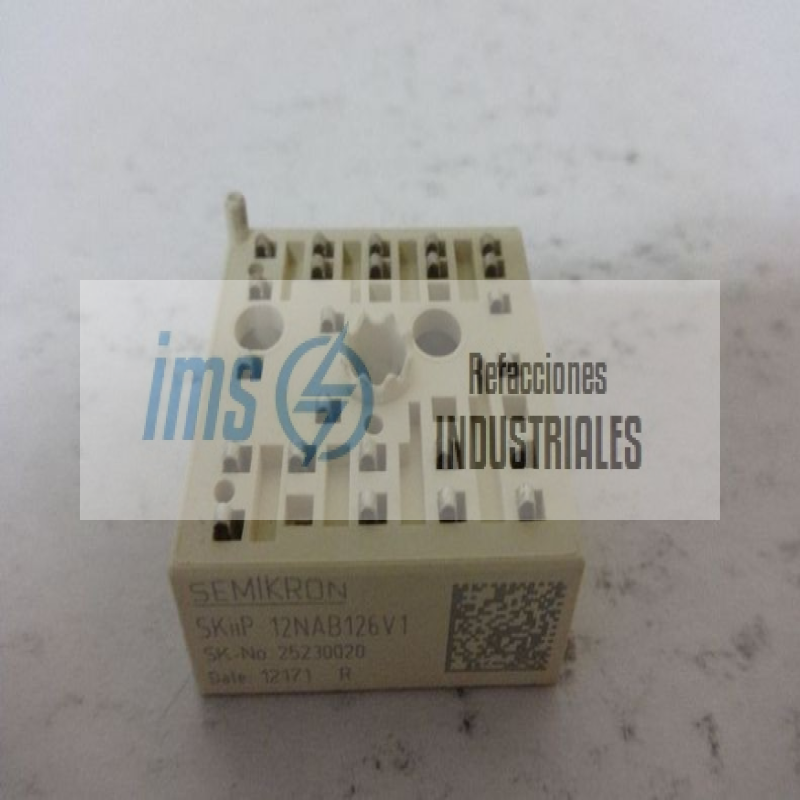 SKiiP12NAB126V1 SKiiP12NAB126V1