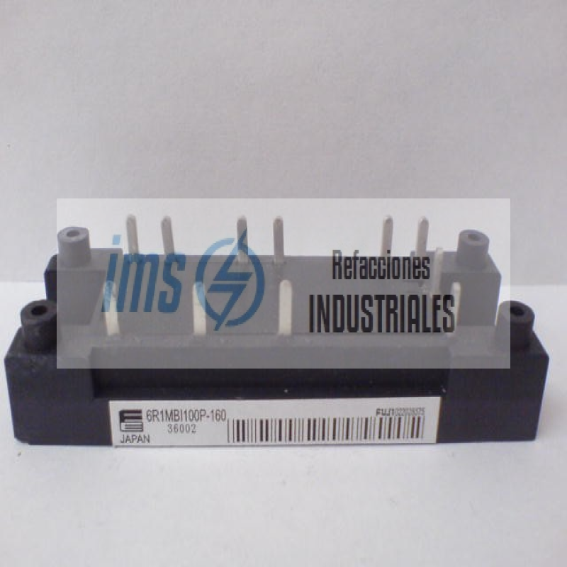 6R1MBI100P-160 6R1MBI100P-160
