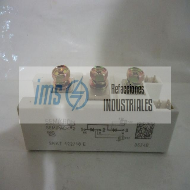 SKKT122/18E SKKT122/18E