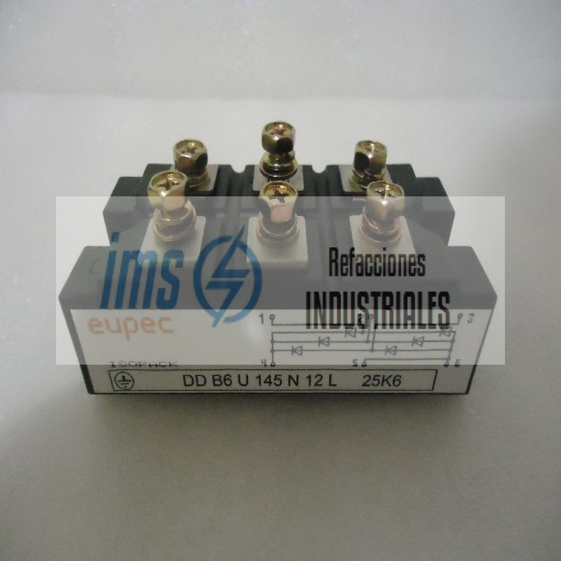 DDB6U145N12L DDB6U145N12L