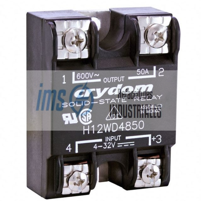 H12WD4850 H12WD4850