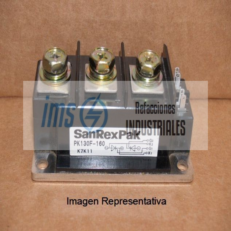 PK130F-120 PK130F-120