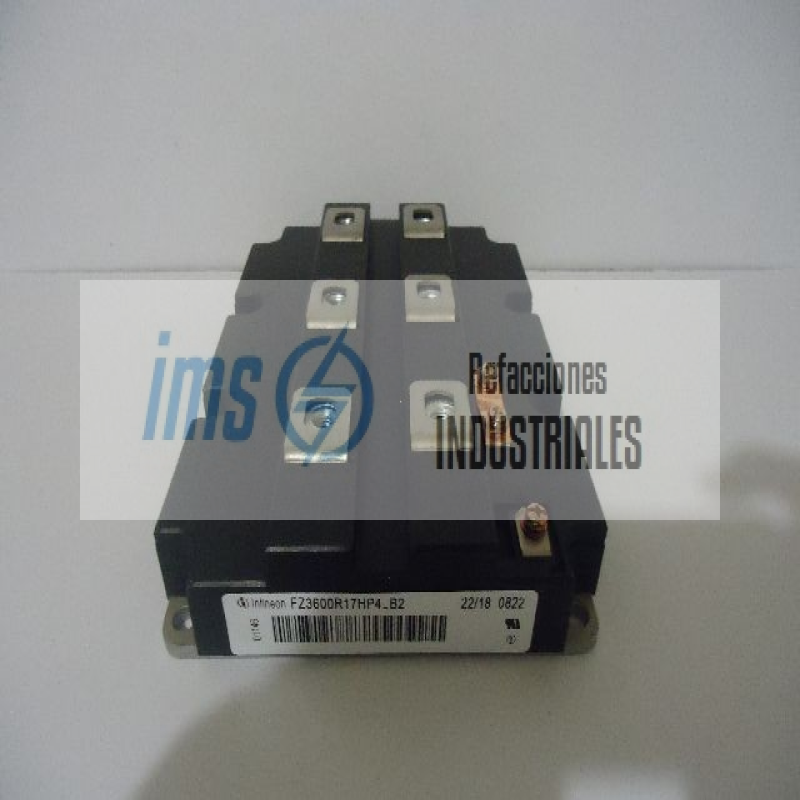 FZ3600R17HP4_B2 FZ3600R17HP4_B2