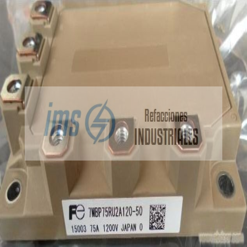 7MBP75RU2A120-52 7MBP75RU2A120-52