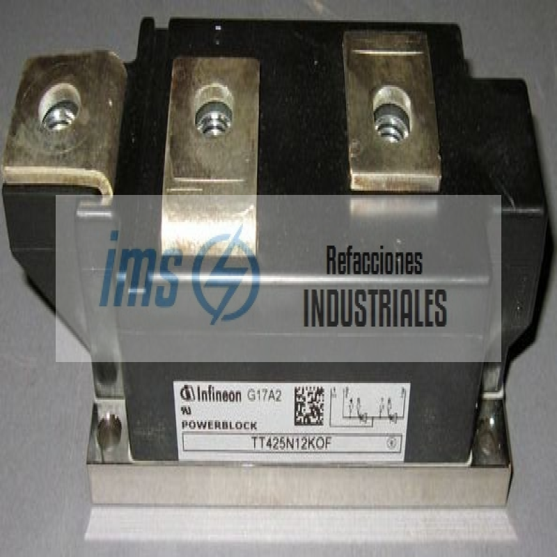 TT425N12KOF TT425N12KOF