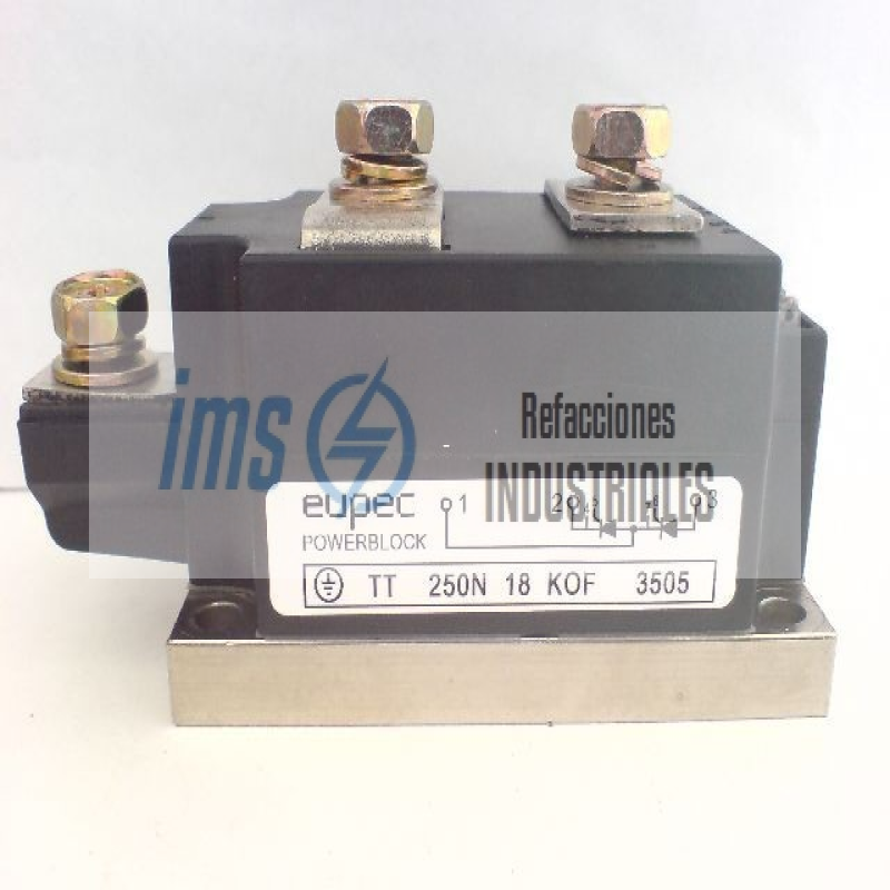TT250N18KOF TT250N18KOF