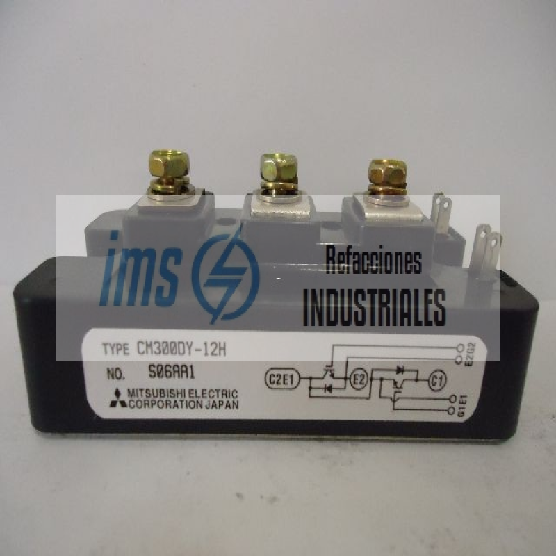 CM300DU-12H CM300DU-12H