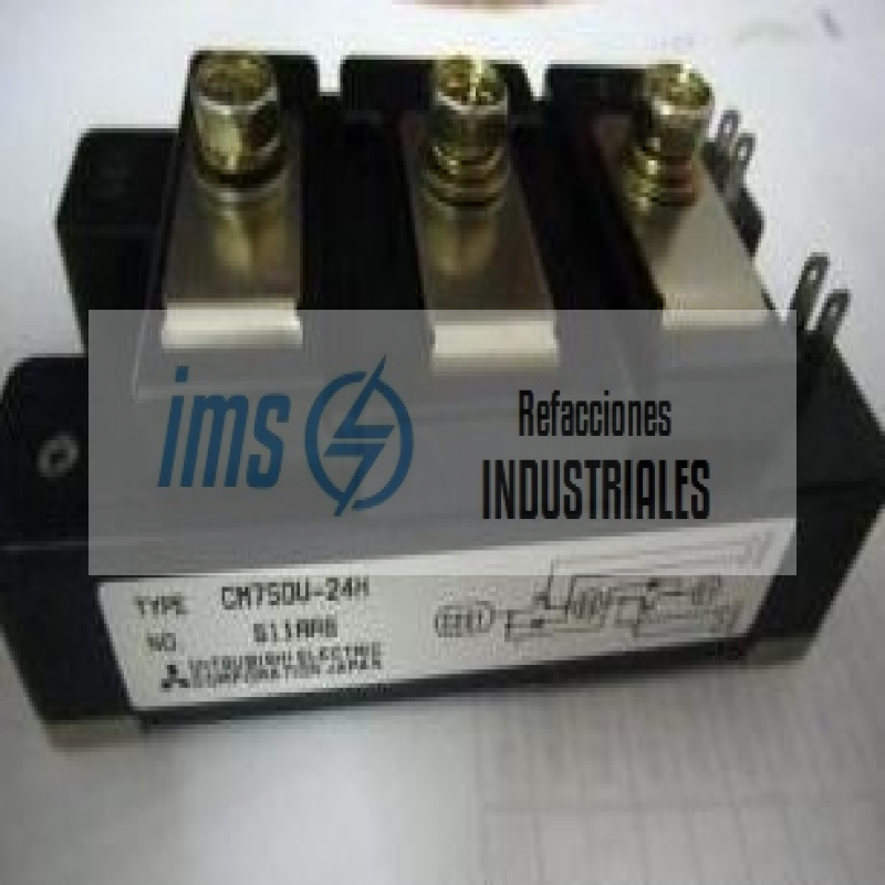 CM75DU-24H CM75DU-24H