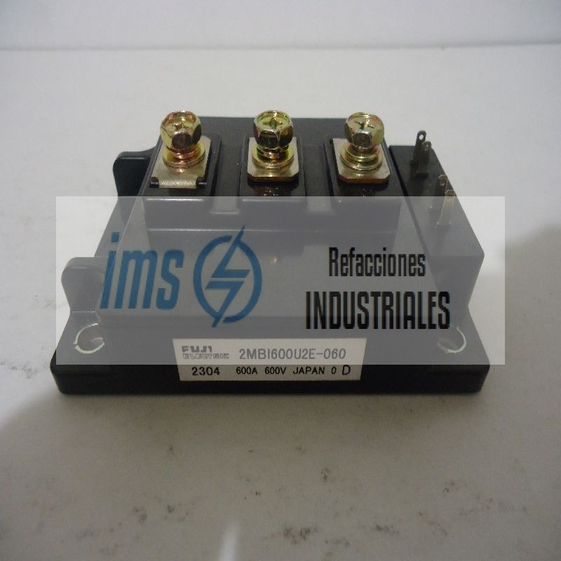 2MBI600U2E-060 2MBI600U2E-060