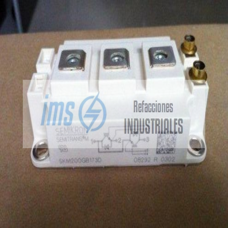 SKM200GB173D SKM200GB173D