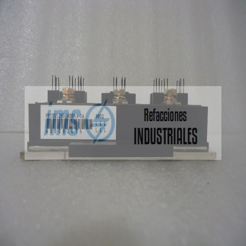 PP15012HS (ABBN) 5A PP15012HS (ABBN) 5A