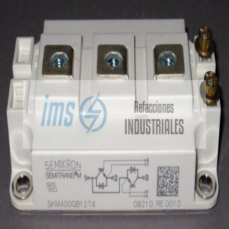 SKM400GB12T4 SKM400GB12T4