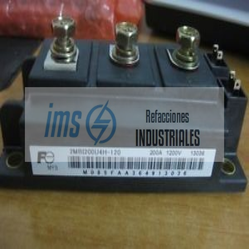 2MBI200U4H-120 2MBI200U4H-120