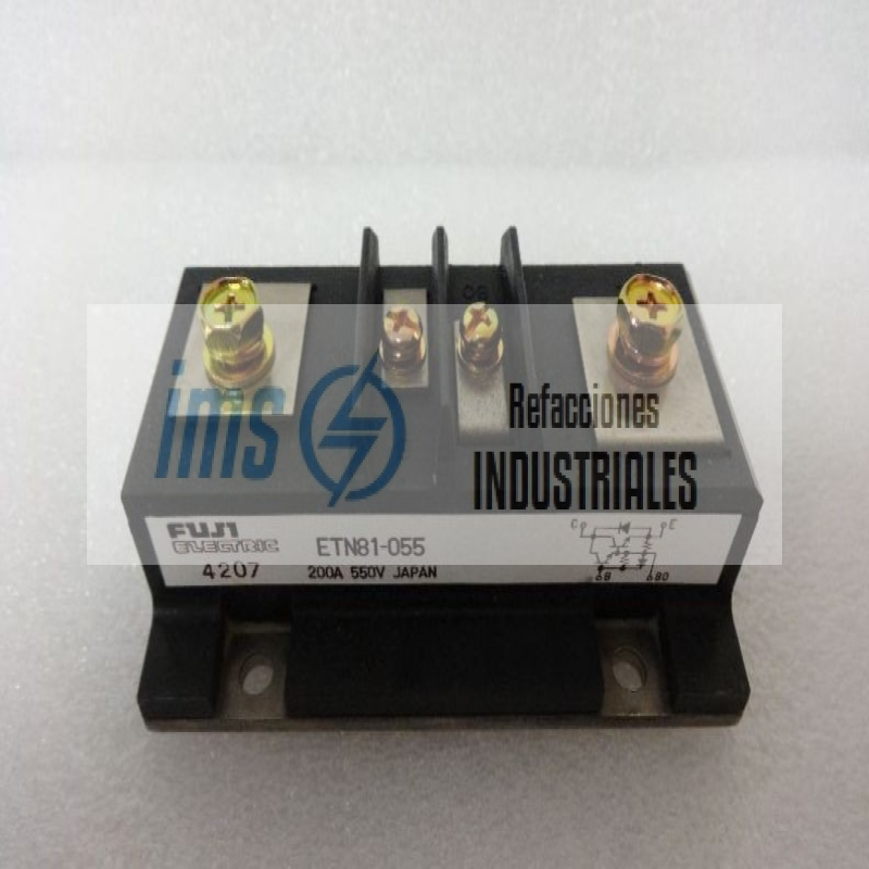 ETN81-055 ETN81-055