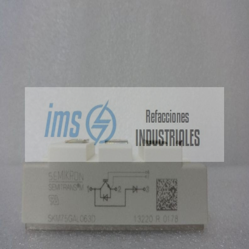SKM75GAL063D SKM75GAL063D