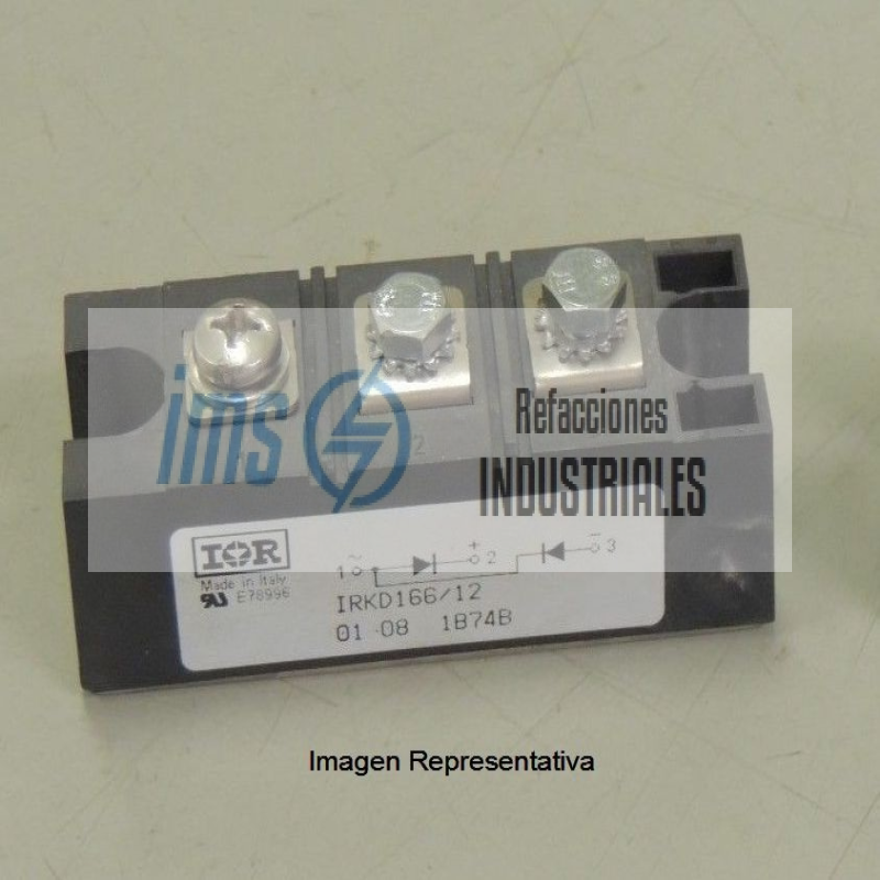IRKD166/16 IRKD166/16