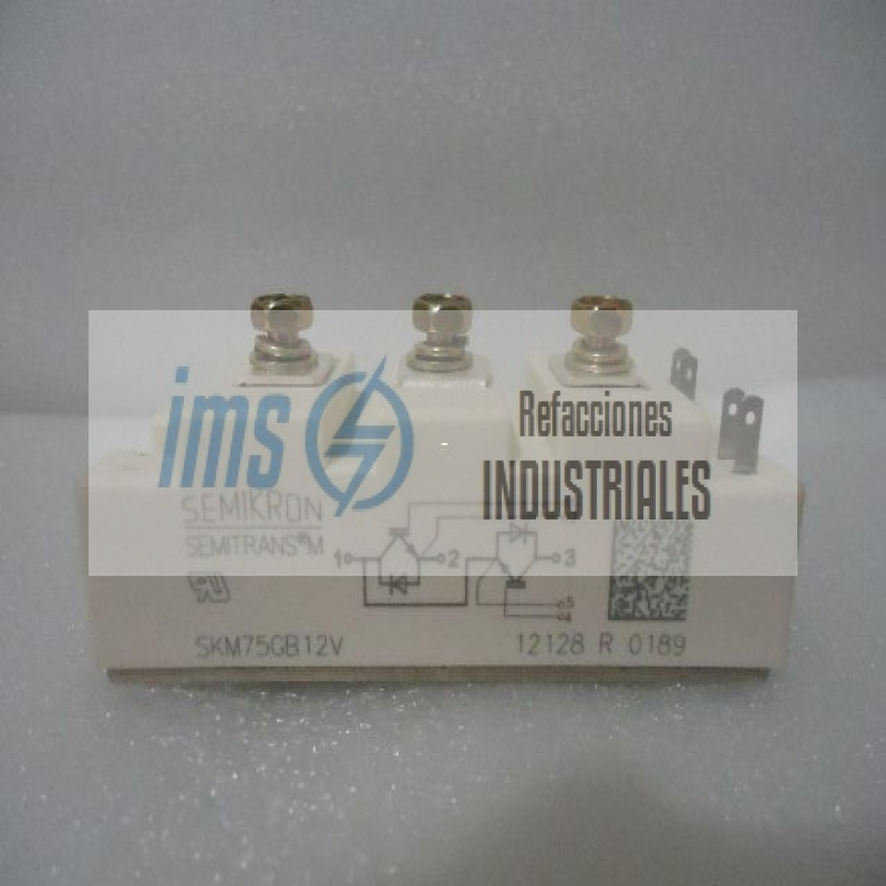 SKM75GB12V SKM75GB12V