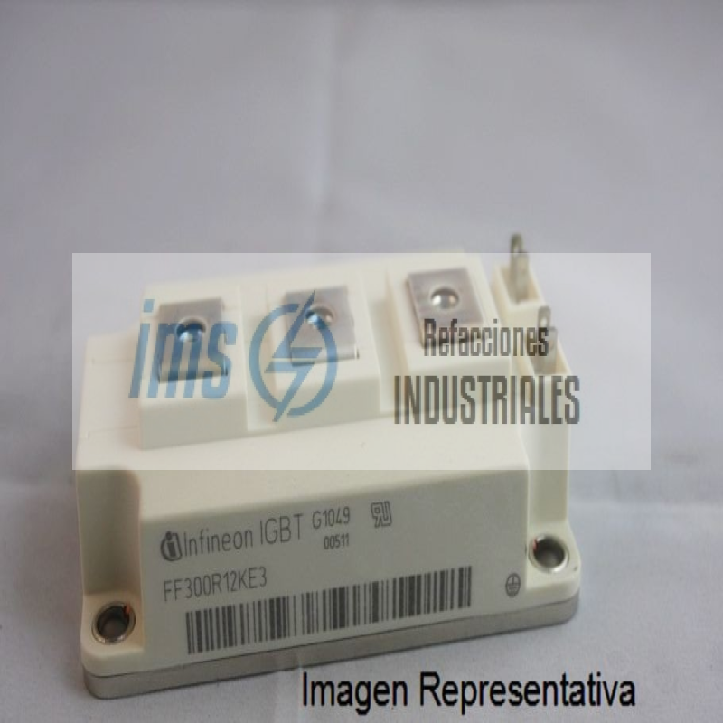 FF300R12KE3_B2 FF300R12KE3_B2