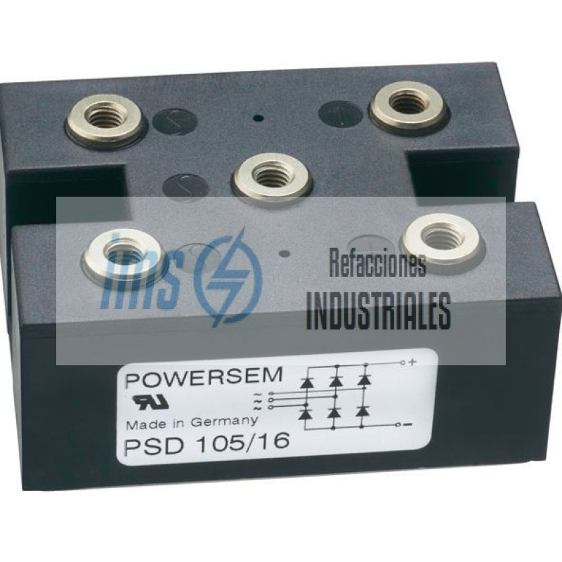 PSD105/16 PSD105/16