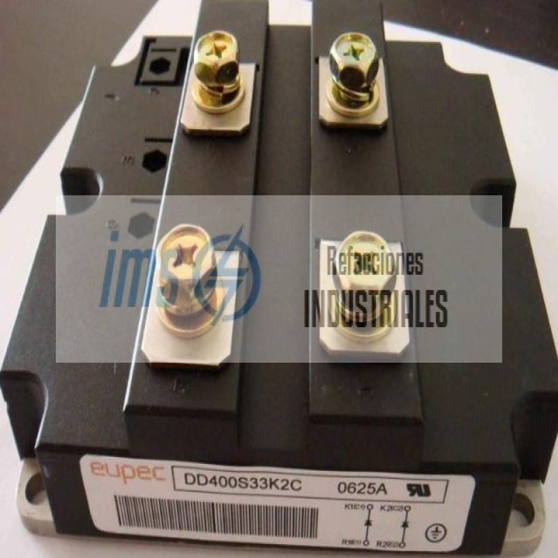 DD400S33K2C DD400S33K2C
