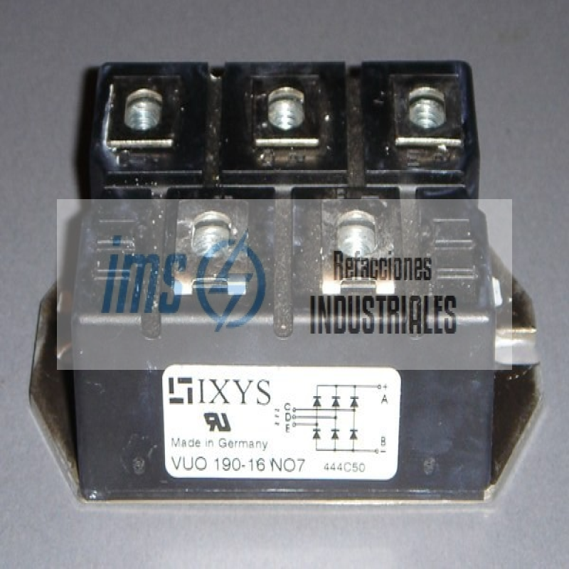VUO190-16NO7 VUO190-16NO7