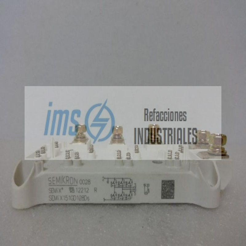 SEMIX151GD128DS SEMIX151GD128DS