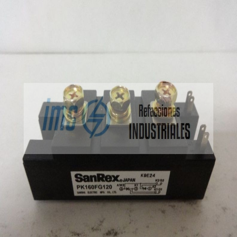 PK160FG-120 PK160FG-120