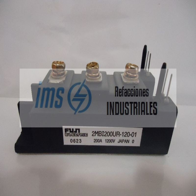 2MBI200UR-120-01 2MBI200UR-120-01