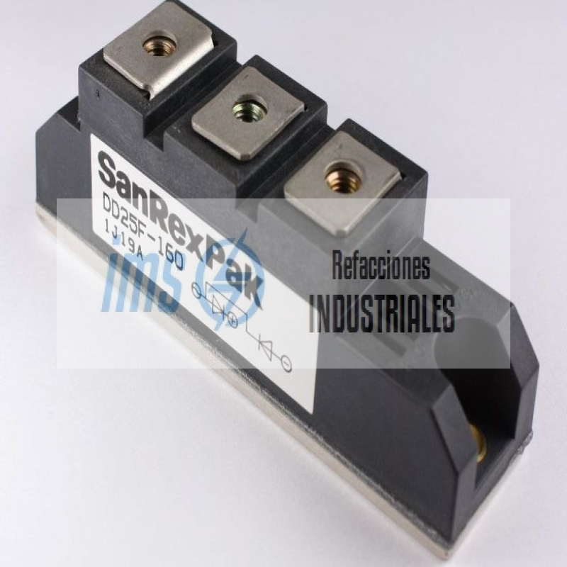 DD25F-160 DD25F-160