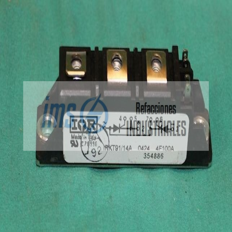IRKT91/14A IRKT91/14A