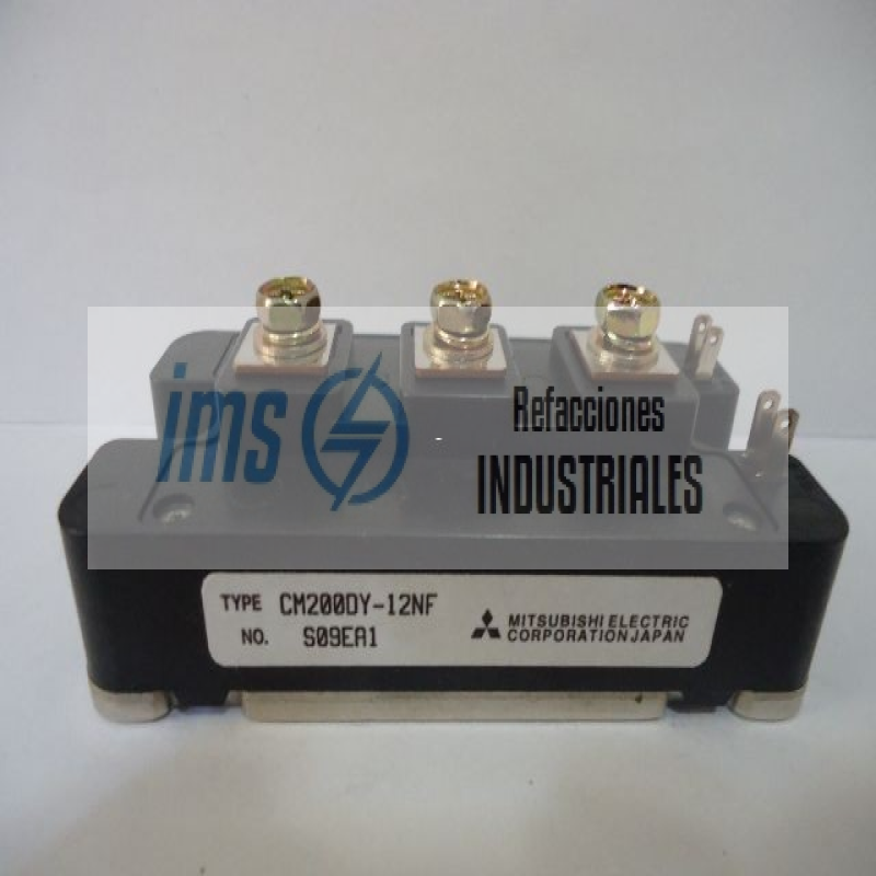 CM200DY-12NF CM200DY-12NF