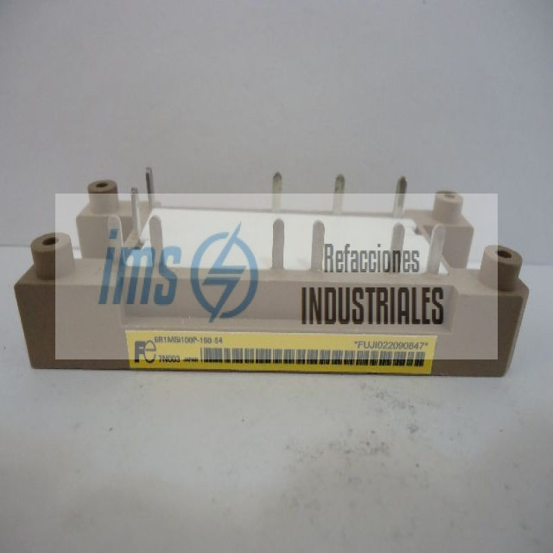 6R1MBI100P-160-54 6R1MBI100P-160-54