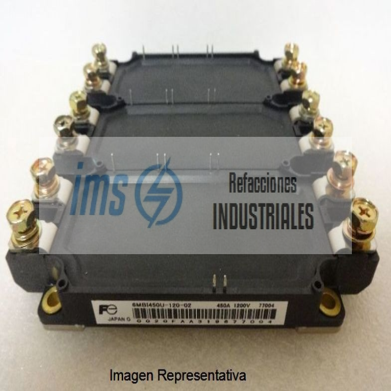 6MBI450U-120A-05 6MBI450U-120A-05