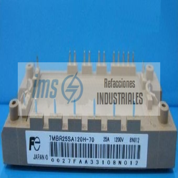 7MBR25SA120H-70