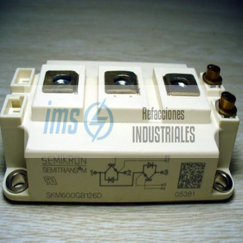 SKM600GB126D SKM600GB126D